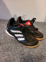 Hallenschuhe Adidas Gr. 28 guter Zustand Saarland - Kleinblittersdorf Vorschau