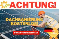 Dachflächen Vermieten für hohe Pachtzahlungen von bis zu 100.000 € - Kostenlose Dachsanierung, Photovoltaik PV-Anlage Thüringen - Eisenach Vorschau