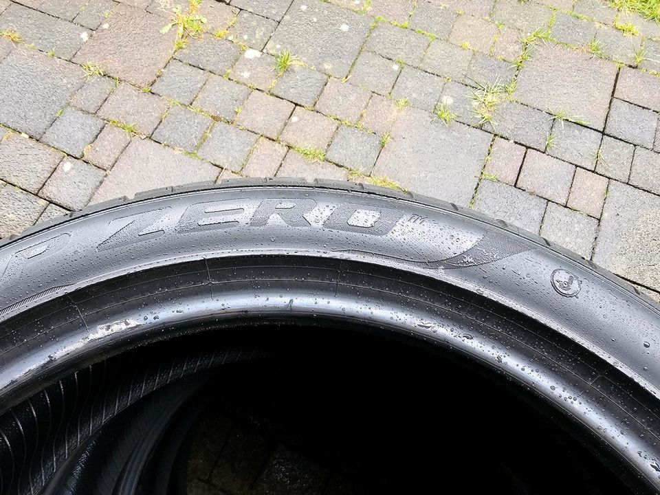 245 40 19 98Y Pirelli Sommer Reifen Demo Neuwertig Dot18!!!!!! in Wermelskirchen