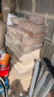Pflastersteine Steinplatten zu verschenken Hessen - Bad Vilbel Vorschau