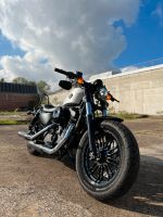 HARLEY DAVIDSON FORTY EIGHT SPORTSTER 48 1200XL 5HD Baden-Württemberg - Mannheim Vorschau