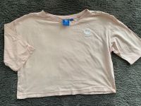 Roséfarbenes T-Shirt von Adidas Hessen - Reinheim Vorschau