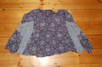 Hippie Bluse von ZARA Gr. S Dresden - Neustadt Vorschau