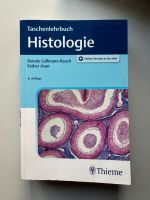 Taschenlehrbuch Histologie 6. Auflage Berlin - Steglitz Vorschau