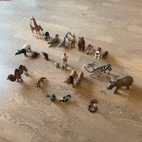 Schleich Tiere Set Konvolut, 26 Tiere, nahezu unbespielt Nordrhein-Westfalen - Meckenheim Vorschau