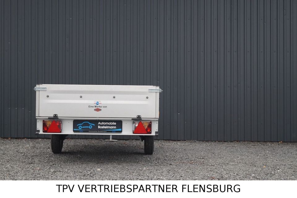 Anhänger TPV HL-EU3 Hochlader ( ZGG 650KG ) NEU %AKTIONSPREIS% in Flensburg