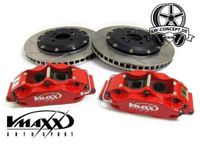 V-MAXX Big Brake Bremsanlage Bremse 330mm BMW 3er E36 E46 E90 E93 Sachsen - Bannewitz Vorschau