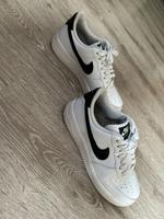 Nike Air Force 1 weiß/schwarz Bayern - Traunstein Vorschau