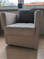 Sofa mit Schlaffunktion und zwei Sesseln 3 +1 +1 Düsseldorf - Stockum Vorschau