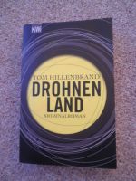 Drohnenland – Tom Hillenbrand - Krimi Bayern - Wolnzach Vorschau