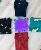 4 x T- Shirt, Poloshirt, Gr.: 104,110,116 Sachsen - Freital Vorschau