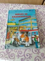 Kinderbuch Berufe im Krankenhaus Saarland - Namborn Vorschau