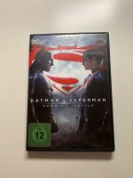 Badman vs Supermann Dawn of Justice DVD Hessen - Schauenburg Vorschau