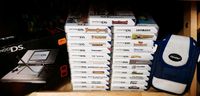 Nintendo DS in OVP + 27 Spiele + Tasche Nordrhein-Westfalen - Lippstadt Vorschau