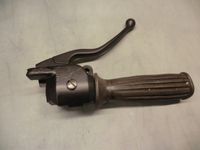 BMW R60 R75 R80 R90 R100 Gasgriff Armatur Nordrhein-Westfalen - Simmerath Vorschau