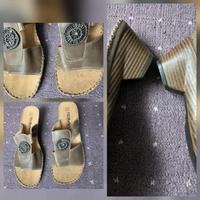 Pantoletten Sandalen NEU Damenschuhe Sachsen - Naunhof Vorschau