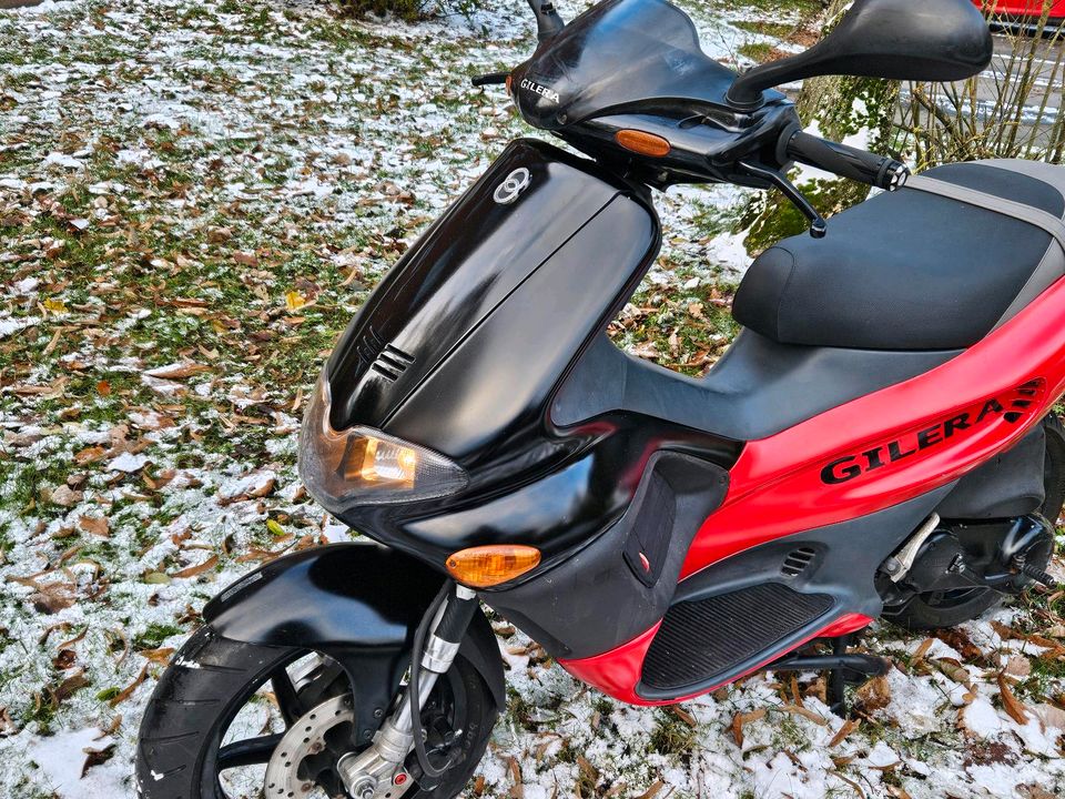 Gilera Runner c14  50ccm in Lübeck