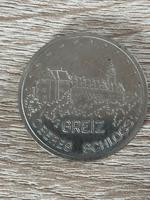 Münze Greiz Oberes Schloss DDR Hessen - Pfungstadt Vorschau