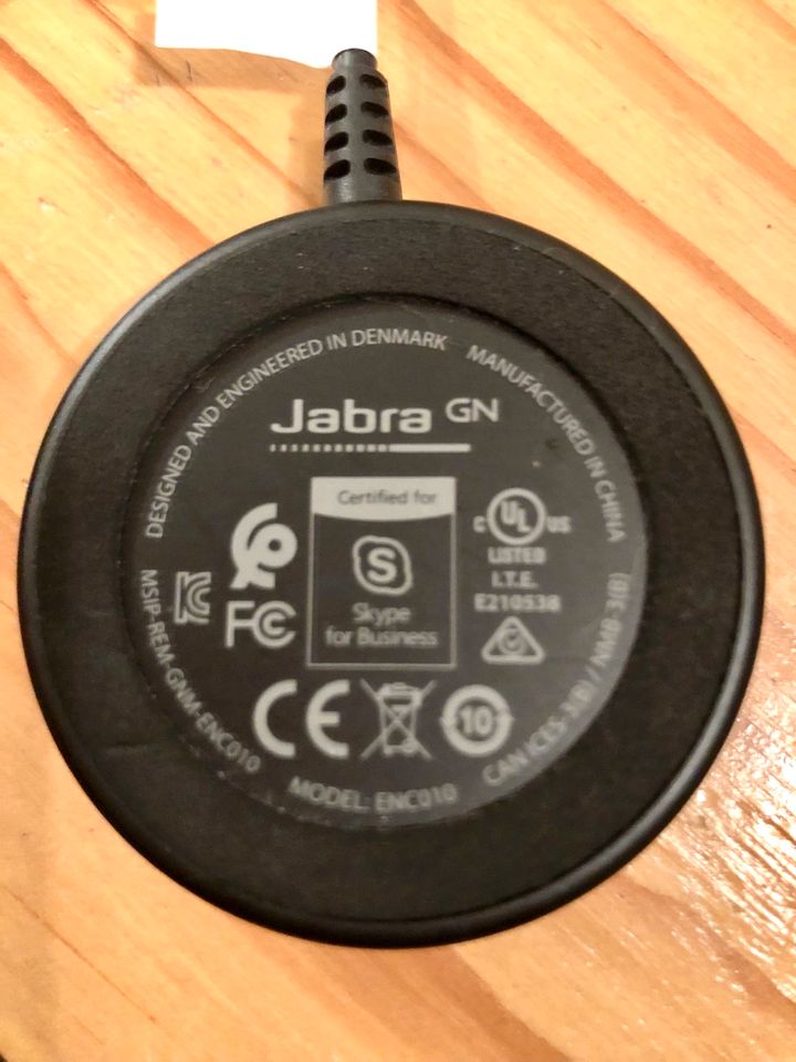 Jabra Evolve 40 Headset in Hamburg