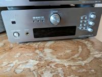 Denon Stereo AM FM Receiver UDRA -F10  Edelstahl Chrome Gehäuse Bayern - Augsburg Vorschau