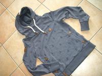 NAKETANO Hoody Gr.L,Kapuzen-Pullover, Sweat,Anker, maritim TOP Bayern - Würzburg Vorschau