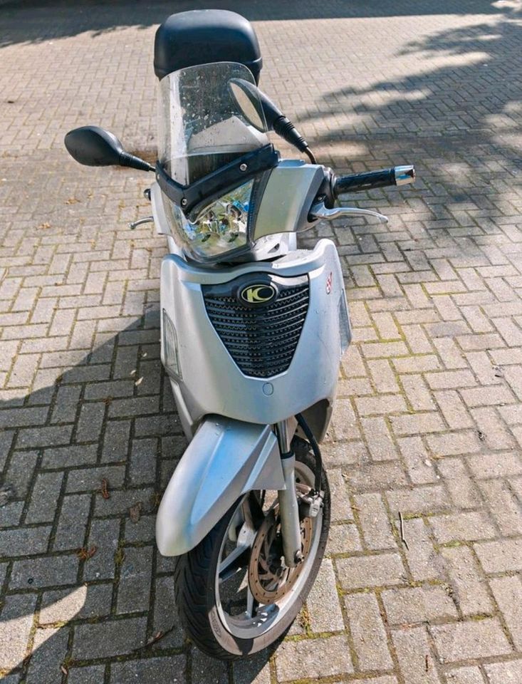 Kymco  People 125ccm Roller, voll fahrbereit, abgemeldet in Aurich