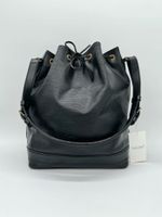 Louis Vuitton Sac Noe Grande schwarz Epi,  Zertifikat, Tasche Nordrhein-Westfalen - Warendorf Vorschau