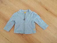 Sweatshirt Jacke Sweater Steiff graue Sweatshirtjacke Gr. 80 Köln - Rodenkirchen Vorschau