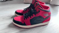 Nike air Jordan 1 MID Reverse Bred Rheinland-Pfalz - Bad Kreuznach Vorschau