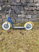 60-iger Jahre Kinder-Roller, Kettler-Roller Kinderroller 1960er Hessen - Selters Vorschau