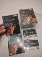 Hörbuch "Herr der Ringe" MCs Cassette NEU Selten Nordrhein-Westfalen - Mönchengladbach Vorschau