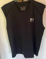 Under Armour Tank Top, Shirt, HeatGear, Gr. S, Nike, Adidas Nordrhein-Westfalen - Lengerich Vorschau