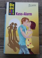 Die drei Ausrufezeichen, Kuss-Alarm, Taschenbuch Thüringen - Königsee Vorschau