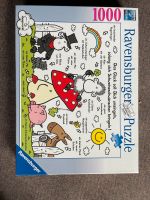 Ravensburger Puzzle sheep world 1000 Teile 19008 Nordrhein-Westfalen - Bottrop Vorschau