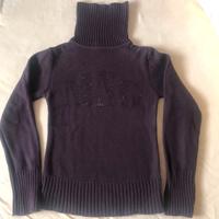 Mango braune Pullover mit Rollkragen XS Bayern - Wendelstein Vorschau