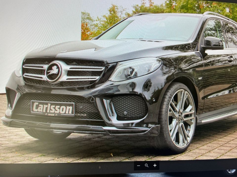 22“ Carlsson Felgen NEU  für Mercedes GLE / GLS  W166/W167 in Daun