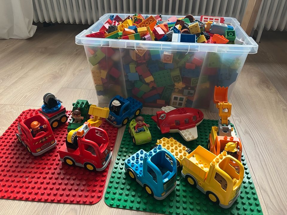 Lego Duplo in Soest