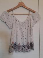 Superdry Sommerbluse Bluse Shirt Boho Hippie Berlin - Köpenick Vorschau
