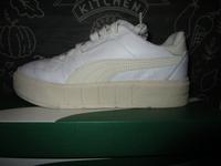 PUMA Cali Court Jeux Sets Sneakers Damen Größe 40,5 Schuhe Hessen - Witzenhausen Vorschau