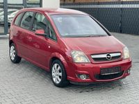 Opel Meriva 1.6 Automatik Xenon 2.Hand Top Gepflegt TÜV NEU Rheinland-Pfalz - Bad Kreuznach Vorschau