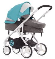 Kombinierter Kinderwagen Chipolino ETRO 2 in 1 Thüringen - Gerstungen Vorschau