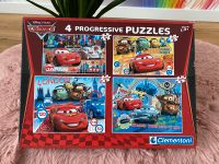 Clementoni Cars Puzzle 4 Stück Set ab 3 Jahre Autos Kleinkind Brandenburg - Schöneiche bei Berlin Vorschau
