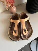 Birkenstock Gizeh in der Größe 39 normale Breite Rheinland-Pfalz - Worms Vorschau