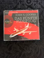 Hörbuch Das fünfte Flugzeug-John S.Cooper Baden-Württemberg - Hardthausen Vorschau