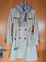 MANGO Mantel Damen( Trenchcoat), Gr. XS(34), wie NEU Niedersachsen - Cuxhaven Vorschau