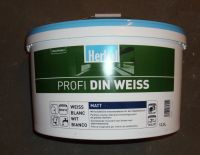Wandfarbe HERBOL DIN - Weiss   25 Euro Mitte - Moabit Vorschau
