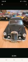 Mercedes-Benz 180 Ponton W120 modellauto 1 18 Modellautos Nordrhein-Westfalen - Lennestadt Vorschau