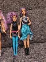 Superwomanbarbie und normale Barbies Bayern - Zapfendorf Vorschau