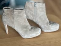 Stiefelette Kennel ind Schmenger, beige Gr. 6,5 (40) Hessen - Butzbach Vorschau