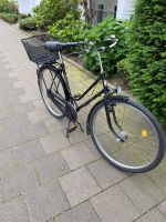 Fahrrad, Holland-Rad , schwarz Düsseldorf - Bilk Vorschau